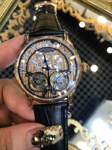 Đồng hồ cơ patek philippe cực đẹp cho nam