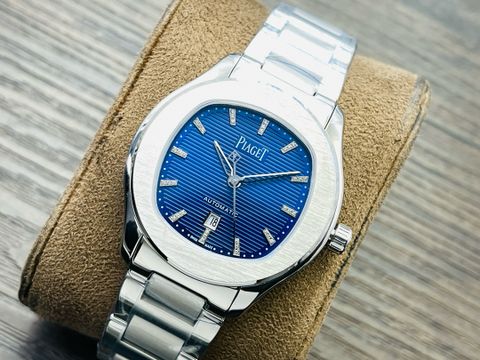 Đồng hồ nam piaget* dây kim loại máy cơ đẹp lịch lãm VIP 1:1