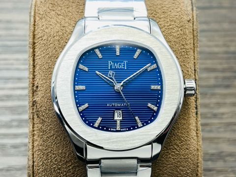 Đồng hồ nam piaget* dây kim loại máy cơ đẹp lịch lãm VIP 1:1