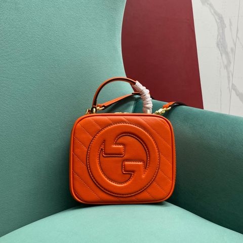 Túi GUCCI* hộp vuông size 17cm SIÊU CẤP