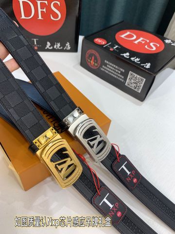 Belt nam LV* cao cấp