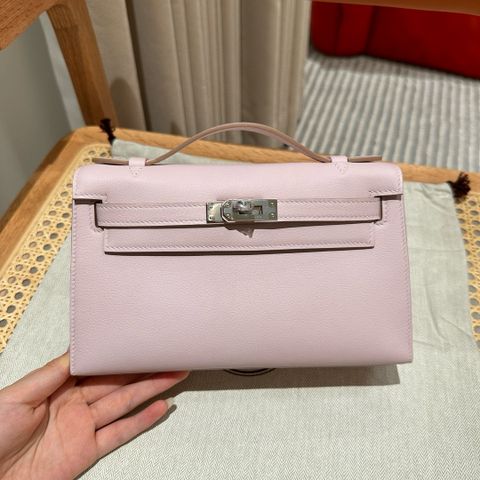 Túi xách nữ Hermes* kelly mini