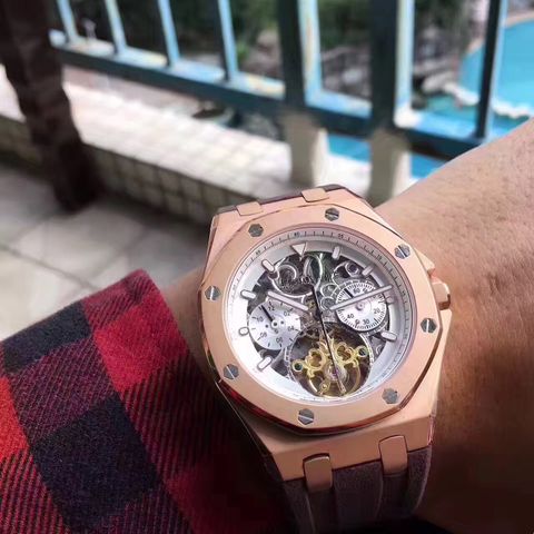 Đồng hồ nam audemars piguet máy cơ