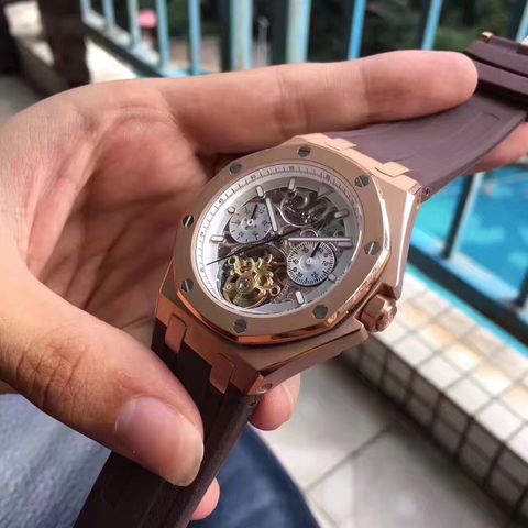 Đồng hồ nam audemars piguet máy cơ