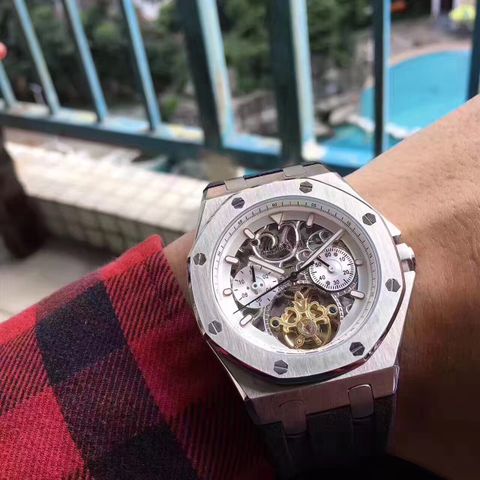 Đồng hồ nam audemars piguet máy cơ