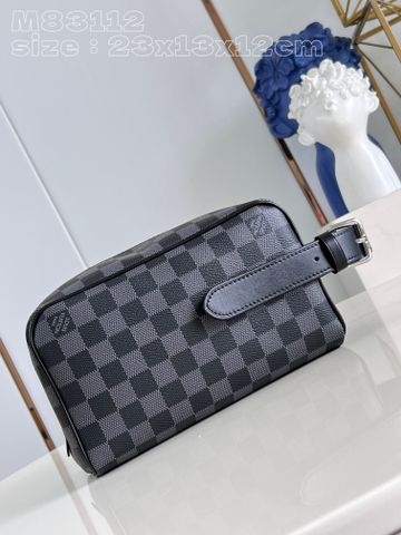 Túi clutch LV* nam nữ SIÊU CẤP