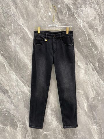 Quần jeans nam màu đen chất đẹp các hãng SIÊU CẤP