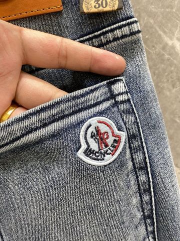 Quần jeans nam hãng các mẫu đẹp cao cấp