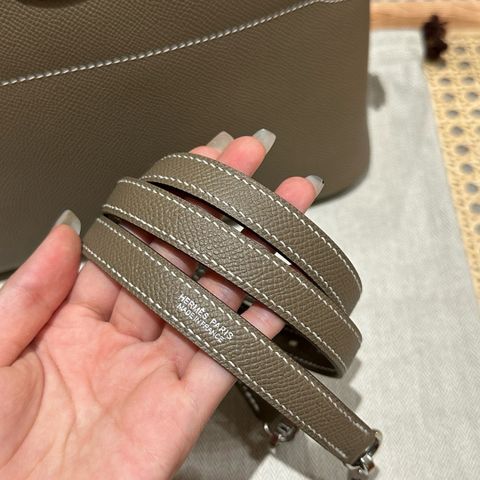 Túi xách nữ Hermes* VIP 1:1 bolide 27cm