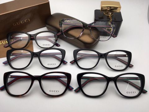 Gọng cận, kính trắng gucci đẹp