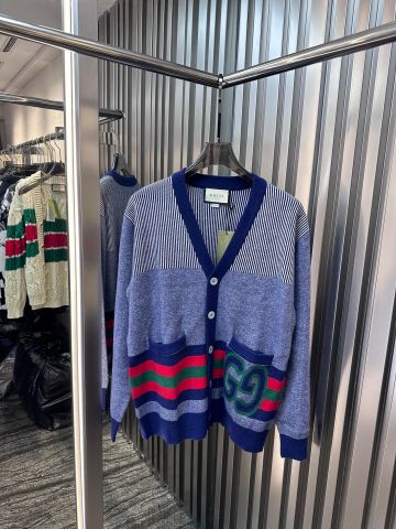 Áo cardigan len GUCCI* đẹp VIP 1:1