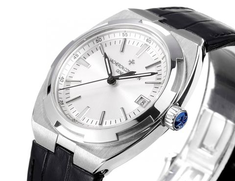 Đồng hồ nam vacheron* consstantin* máy cơ dây da VIP 1:1