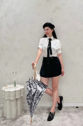 Quần short giả váy Dior* đẹp dễ phối đồ VIP 1:1