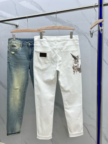 Quần jeans nam DG* in hoạ tiết đẹp VIP 1:1