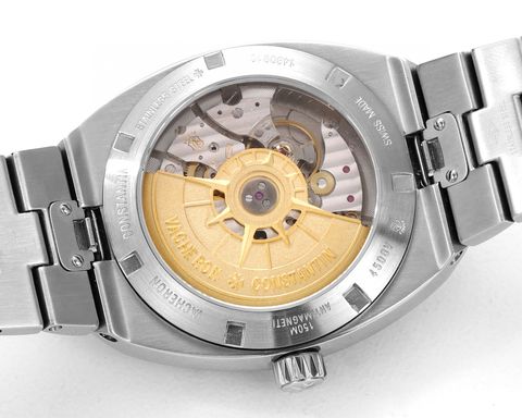 Đồng hồ nam vacheron* consstantin* dâu kim loại đẹp VIP 1:1