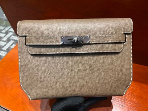 Clutch Hermes* kelly nam nữ