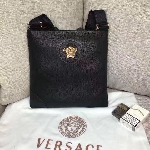 Túi versace nam hàng da đẹp mềm