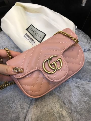 Túi gucci mini hàng về da đẹp chuẩn