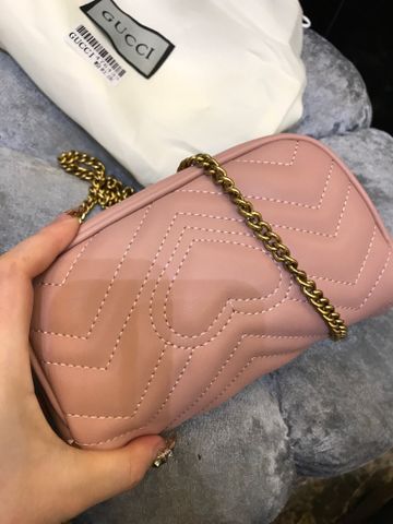 Túi gucci mini hàng về da đẹp chuẩn