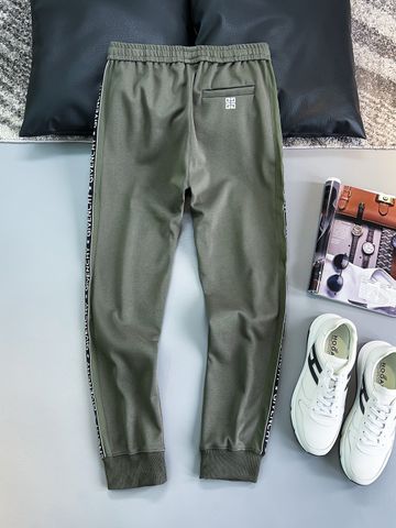 Quần jogger nam GIVENCHYY* sườn phối chữ đẹp VIP 1:1