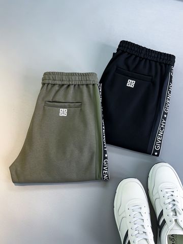 Quần jogger nam GIVENCHYY* sườn phối chữ đẹp VIP 1:1