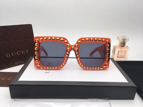 Kính gucci bản to tán đinh hàng hot siêu cấp Sale