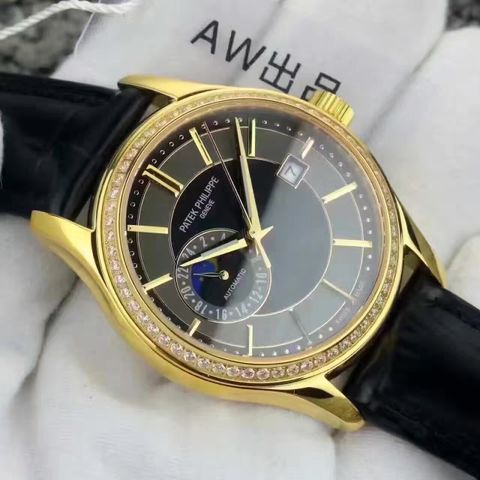 Đồng hồ nam patek philippe siêu cấp máy cơ