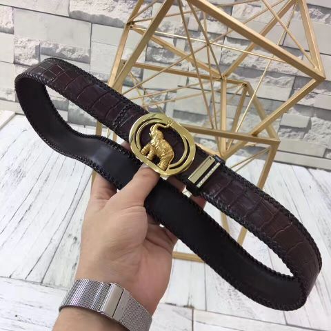 Belt mặt voi mạ vàng hàng độc siêu cấp