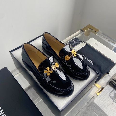 Giày nữ Loafer chanel* đẹp sang VIP 1:1