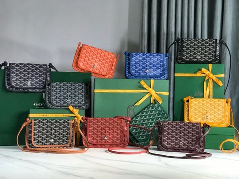 Túi Clutch Goyard* nữ hoạ tiết size 20cm