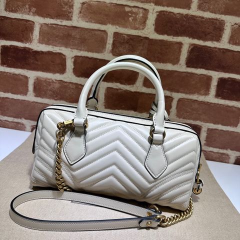 Túi xách nữ GUCCI* size 27cm da bê trần vân đẹp SIÊU CẤP