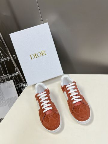Giày thể thao nữ Dior* da lộn màu đẹp VIP 1:1