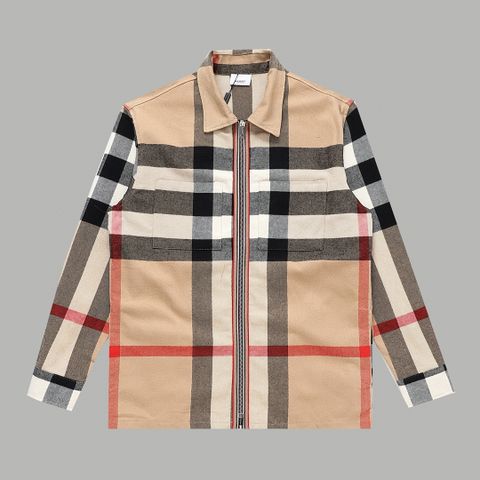 Sơ mi nam BURBERRY* kẻ