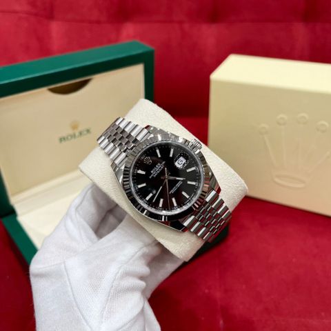 Đồng hồ nam rolex* dây kim loại đẹp lịch lãm VIP 1:1