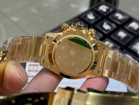 Đồng hồ nam rolex* dây kim loại