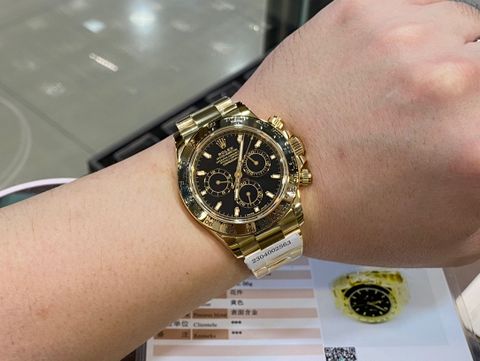 Đồng hồ nam rolex* dây kim loại