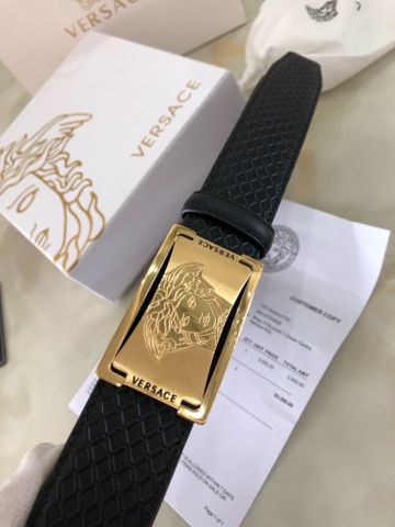 Belt nam VERSACE* da bê cao cấp