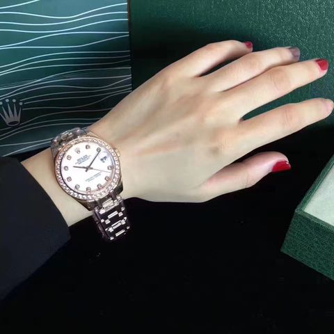 Đồng hồ rolex nữ like auth 1:1