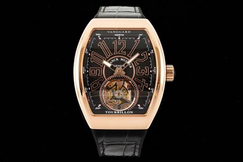 Đồng hồ nam Franck* Muller* lộ cơ VIP 1:1