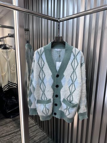 Áo cardigan len DIOR* hoạ tiết đẹp VIP 1:1