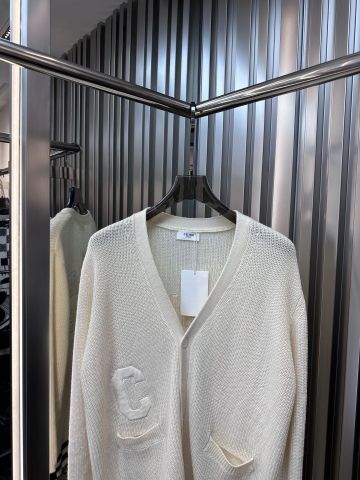 Áo cardigan len ce*line* nam nữ VIP 1:1