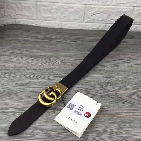 Belt gucci bản 3,7cm hàng đẹp cao cấp