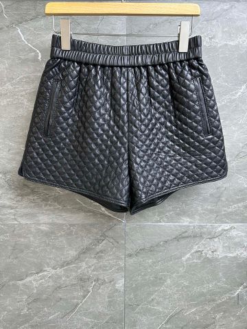 Quần short da chanel* vân trám đẹp sang VIP 1:1