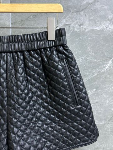 Quần short da chanel* vân trám đẹp sang VIP 1:1