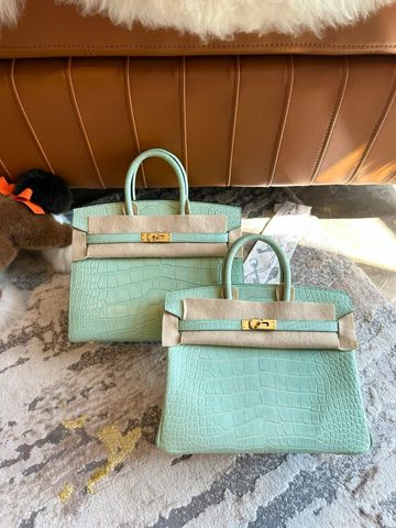 Túi xách nữ Hermes* birkin cá sấu đẹp VIP 1:1