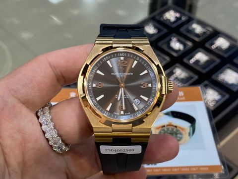 Đồng hồ nam vacheron* consstantin* dây cao su