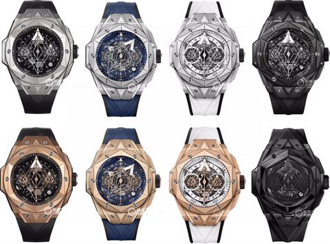 Đồng hồ nam Hublot* big bag hàng độc VIP 1:1