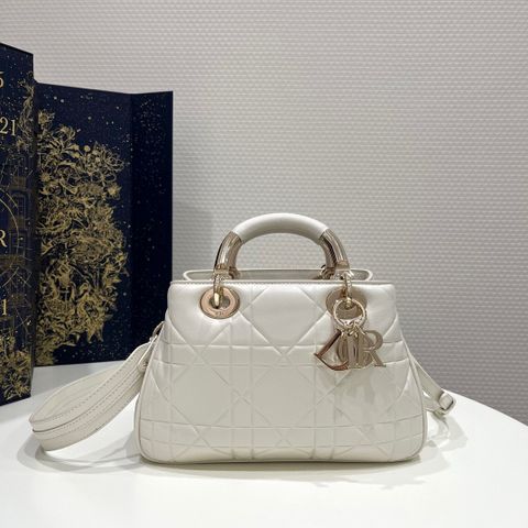 Túi xách nữ Dior* 25cm da cừu