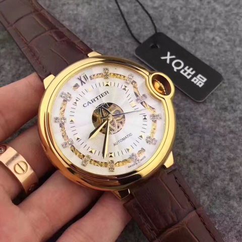 Cartier cơ case 42mm quá đẹp sale