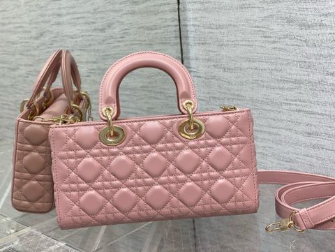 Túi xách nữ Dior* d-joy da cừu 26cm